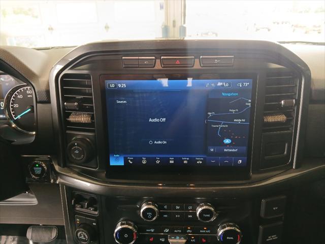 used 2022 Ford F-150 car, priced at $47,480