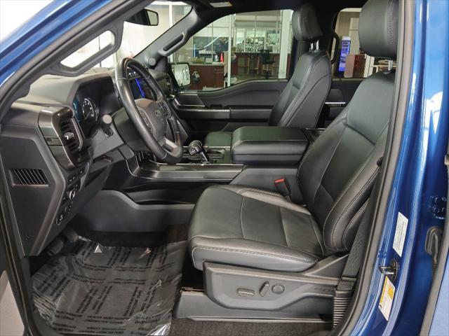 used 2022 Ford F-150 car, priced at $47,480