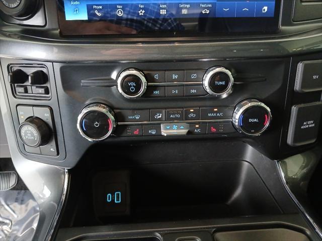 used 2022 Ford F-150 car, priced at $47,480