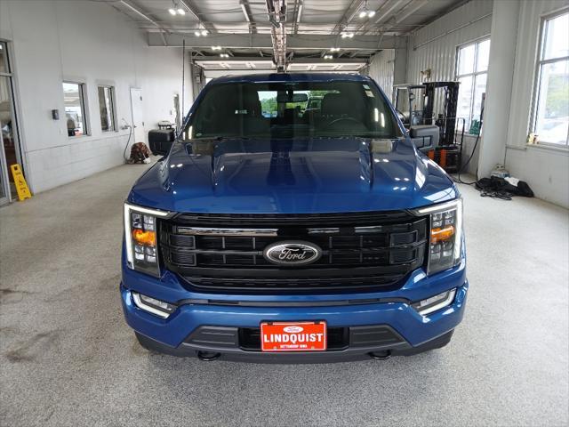 used 2022 Ford F-150 car, priced at $47,480