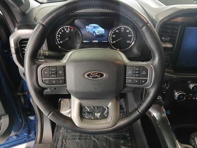 used 2022 Ford F-150 car, priced at $47,480