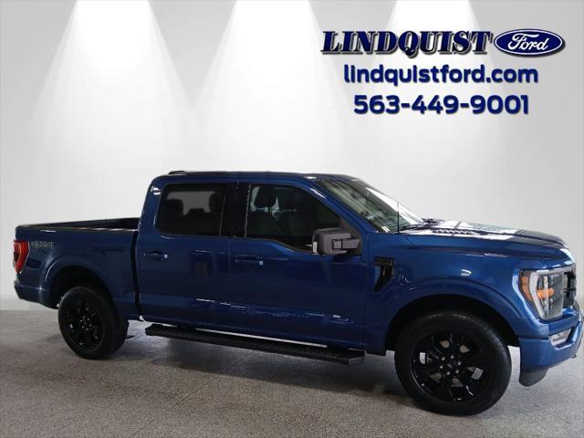 used 2022 Ford F-150 car, priced at $47,480