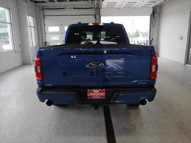 used 2022 Ford F-150 car, priced at $47,480