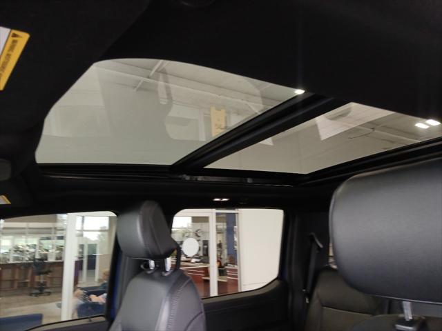 used 2022 Ford F-150 car, priced at $47,480