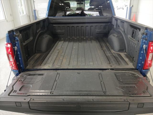 used 2022 Ford F-150 car, priced at $47,480