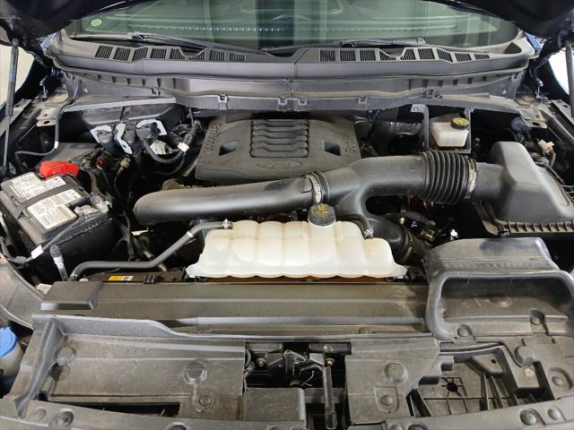 used 2022 Ford F-150 car, priced at $47,480