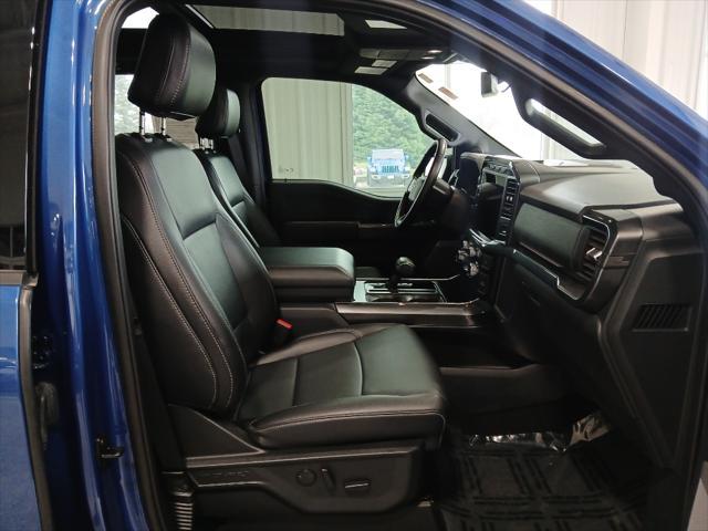 used 2022 Ford F-150 car, priced at $47,480