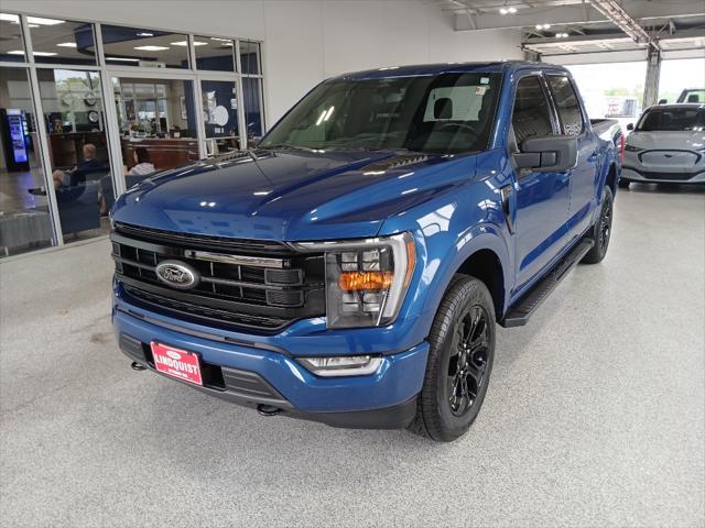 used 2022 Ford F-150 car, priced at $47,480