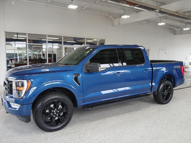 used 2022 Ford F-150 car, priced at $47,480
