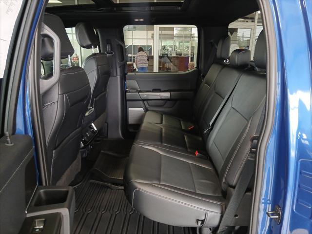 used 2022 Ford F-150 car, priced at $47,480