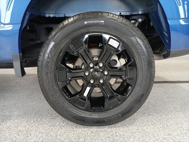 used 2022 Ford F-150 car, priced at $47,480