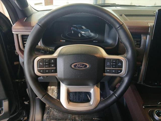 used 2024 Ford Expedition car, priced at $62,990