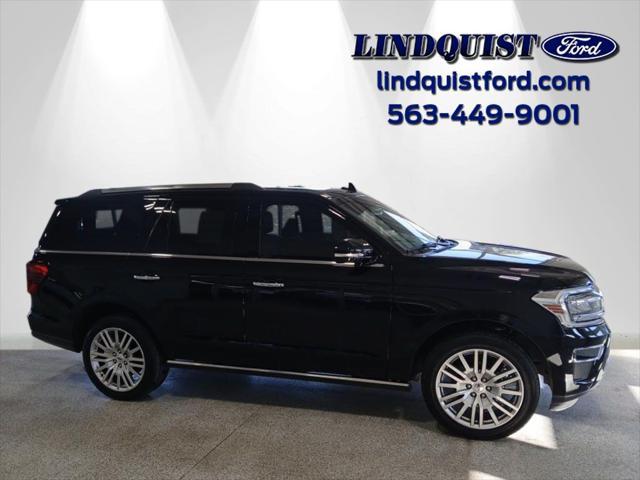 used 2024 Ford Expedition car, priced at $62,990