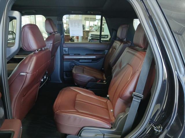 used 2024 Ford Expedition car, priced at $62,990