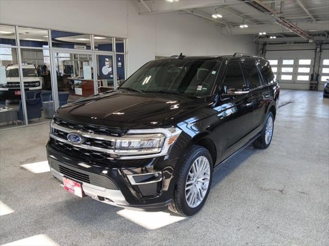 used 2024 Ford Expedition car, priced at $62,990