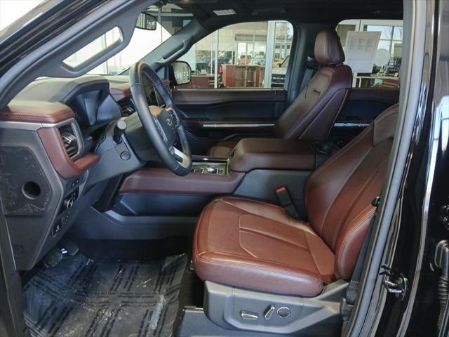 used 2024 Ford Expedition car, priced at $62,990