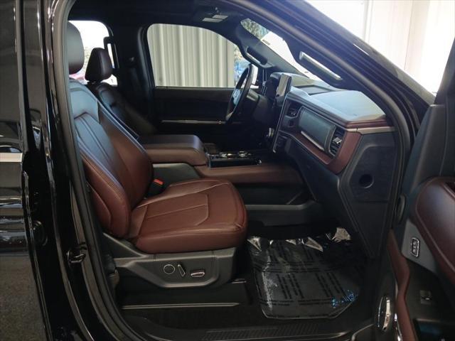 used 2024 Ford Expedition car, priced at $62,990