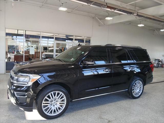 used 2024 Ford Expedition car, priced at $62,990