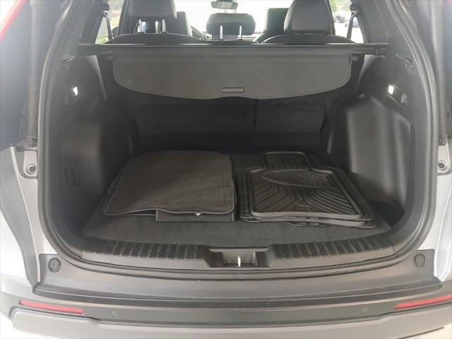 used 2024 Honda CR-V Hybrid car, priced at $37,997