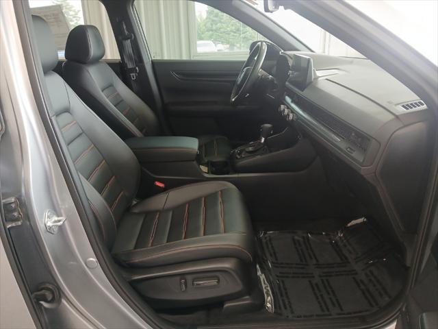 used 2024 Honda CR-V Hybrid car, priced at $37,997