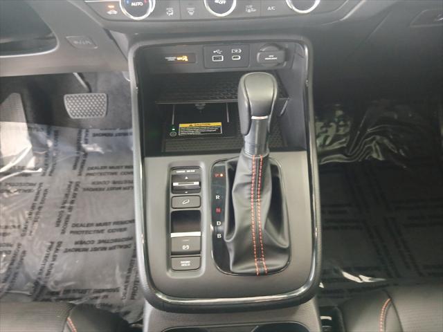 used 2024 Honda CR-V Hybrid car, priced at $37,997