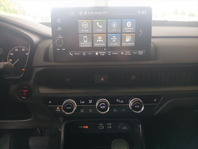 used 2024 Honda CR-V Hybrid car, priced at $37,997
