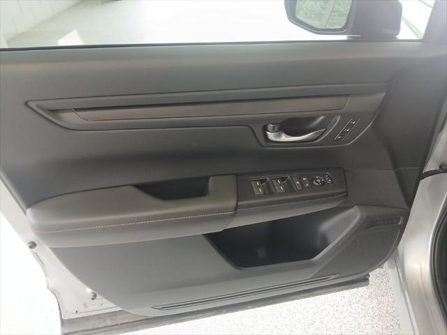 used 2024 Honda CR-V Hybrid car, priced at $37,997