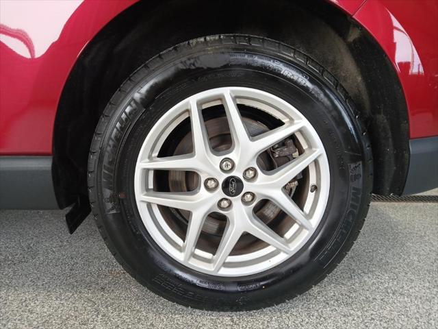 used 2023 Ford Edge car, priced at $29,887