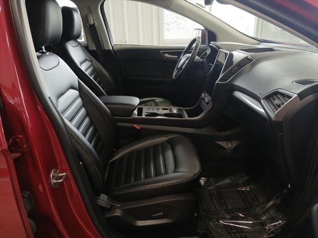 used 2023 Ford Edge car, priced at $29,887
