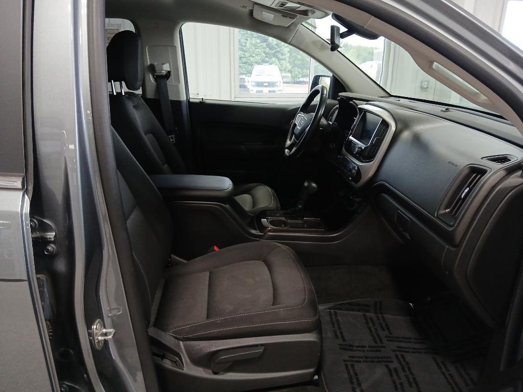 used 2018 GMC Canyon car, priced at $26,491