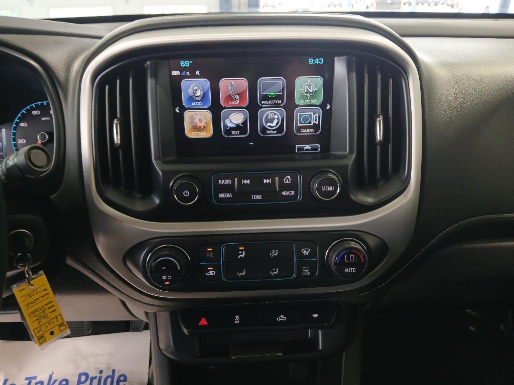 used 2018 GMC Canyon car, priced at $26,491