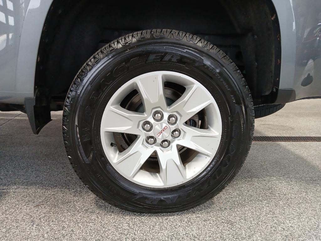 used 2018 GMC Canyon car, priced at $26,491