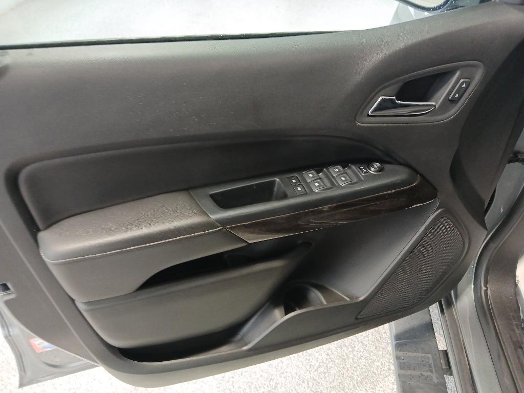 used 2018 GMC Canyon car, priced at $26,491