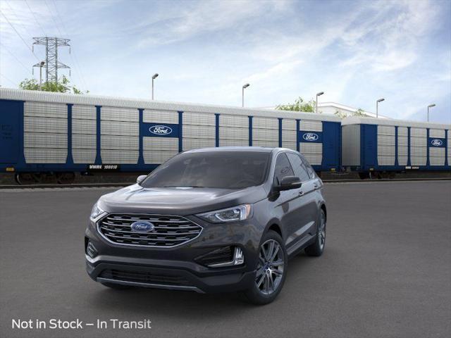 new 2024 Ford Edge car, priced at $46,203