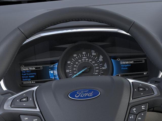 new 2024 Ford Edge car, priced at $46,203