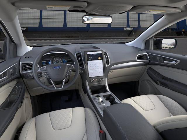 new 2024 Ford Edge car, priced at $46,203