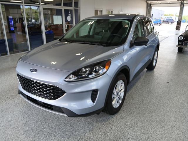 used 2022 Ford Escape car, priced at $25,491