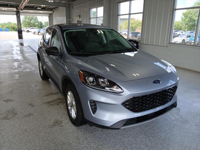 used 2022 Ford Escape car, priced at $25,491