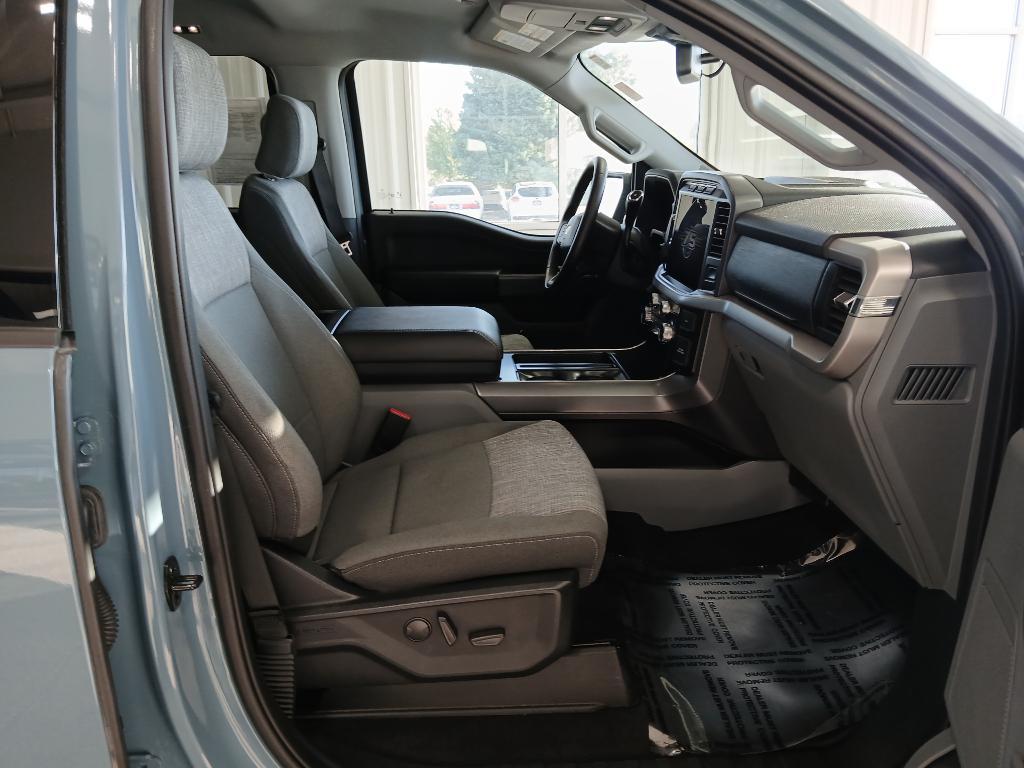 used 2023 Ford F-150 car, priced at $47,870