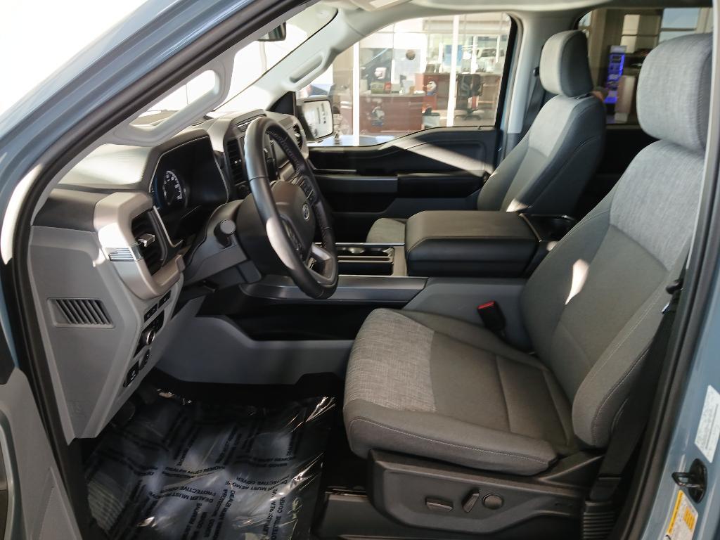 used 2023 Ford F-150 car, priced at $47,870