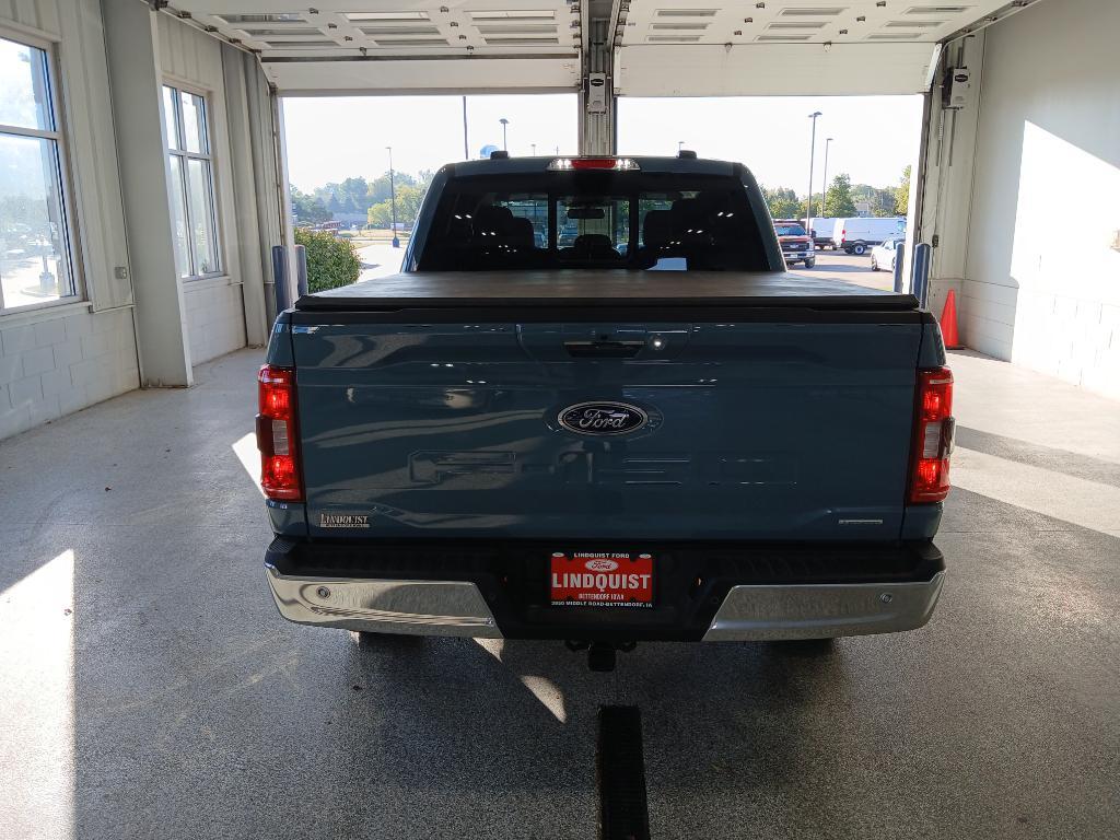 used 2023 Ford F-150 car, priced at $47,870