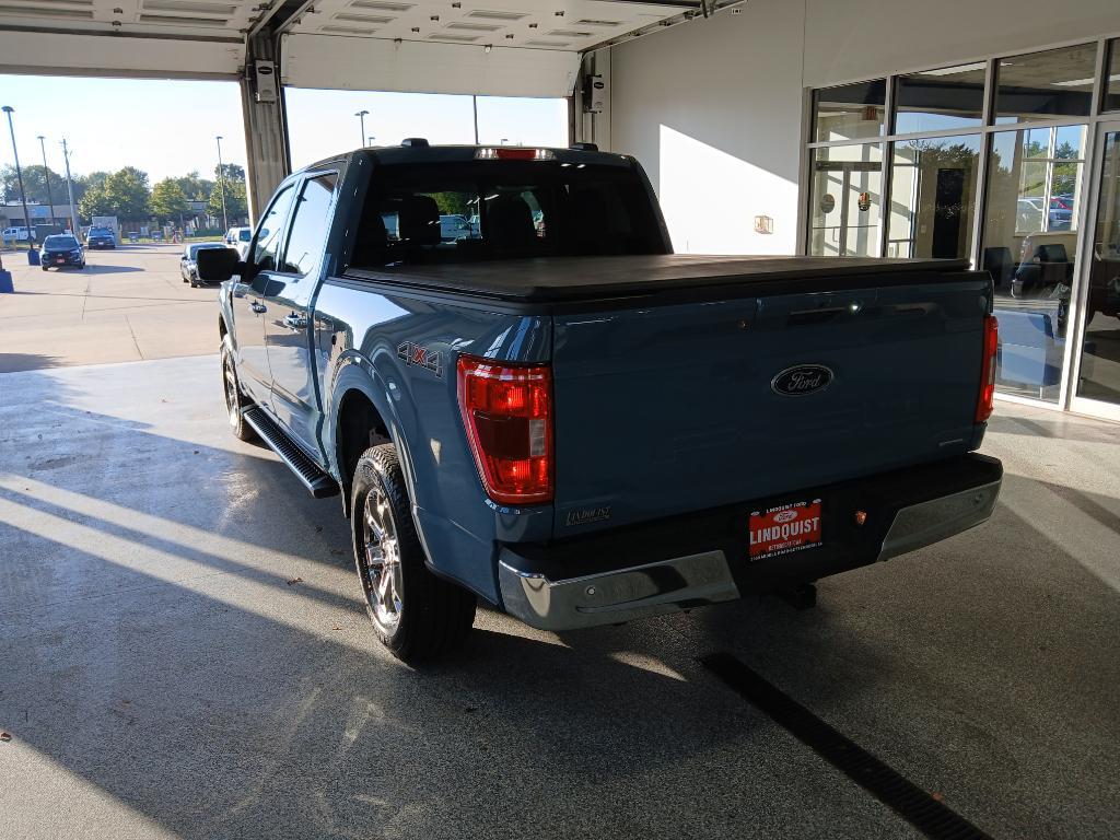 used 2023 Ford F-150 car, priced at $47,870