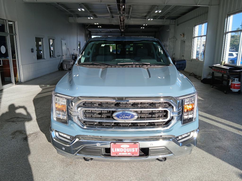 used 2023 Ford F-150 car, priced at $47,870