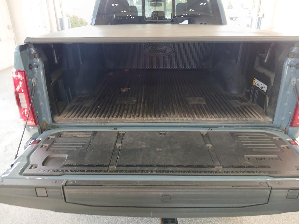 used 2023 Ford F-150 car, priced at $47,870