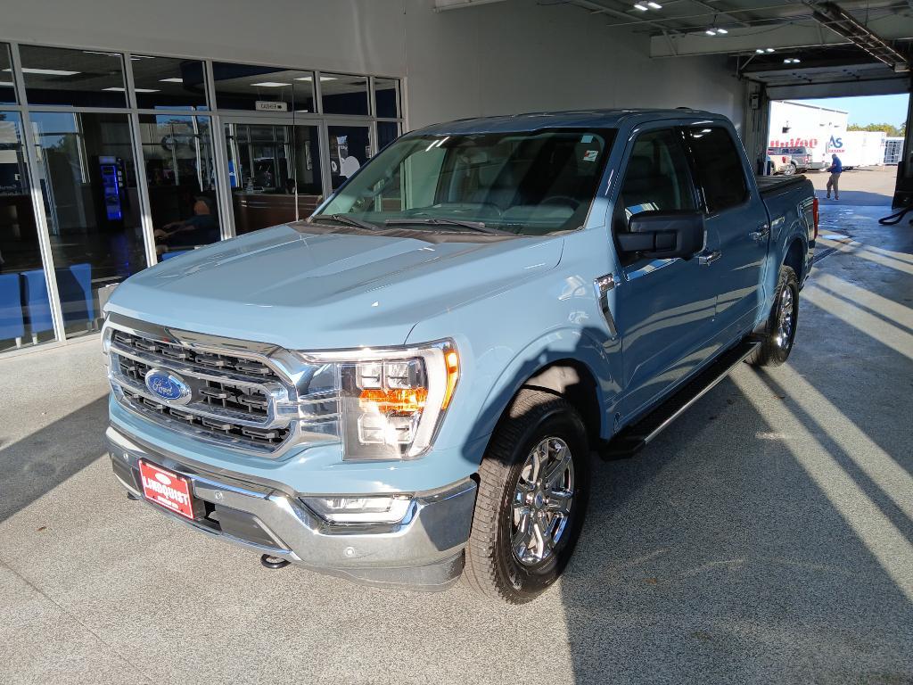used 2023 Ford F-150 car, priced at $47,870