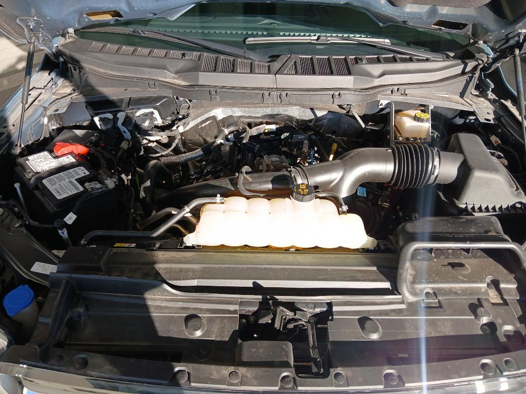 used 2023 Ford F-150 car, priced at $47,870