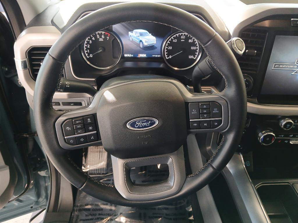 used 2023 Ford F-150 car, priced at $47,870