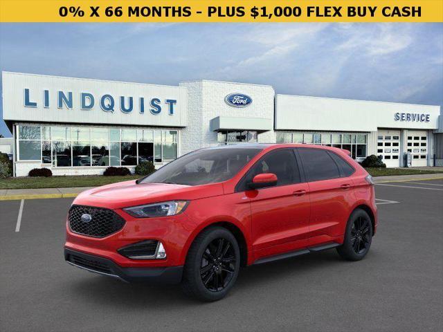 new 2024 Ford Edge car, priced at $45,965