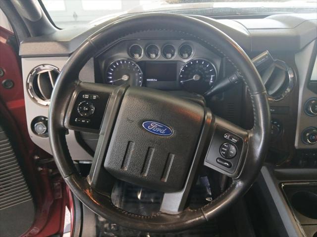 used 2016 Ford F-250 car, priced at $33,990