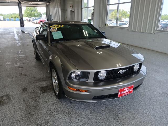 used 2008 Ford Mustang car, priced at $16,990